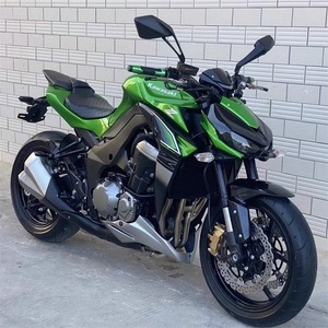 Ki KawasaZ1000 Big Python N19 Moto de route bicylindre refroidie par eau 400CC <span class=keywords><strong>Ninja</strong></span> H2 Moto sportive lourde /h - Product Image 1