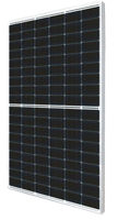 Panneau solaire photovoltaïque mono 300W à haute efficacité, module PV pour système de toiture solaire résidentiel, commercial et industriel