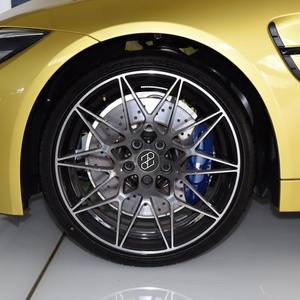 OEM diseño precio barato 18 19 pulgadas 5x5x120 112 polvo recubierto negro forjado rueda de coche para <span class=keywords><strong>BMW</strong></span> - Product Image 2