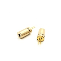 Módulo láser rojo M6555D6-ND-G para sensor