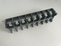 Bornier 600 de transformateur de Rail Din, pas de 26mm KDT16-XS V 150A