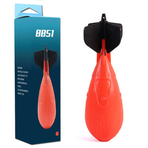 Selco Grand Petit Aimant Serrure Spomb Rocket Feeder Portable Spod Bomb Pellet <span class=keywords><strong>Futterer</strong></span> Spod Performance - Product Image 6