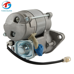 อะไหล่เครื่องยนต์ มอเตอร์สตาร์ท STG50033 28100-02120-71 28100-20550 28100-20550-71 228000-4390 - Product Image 5