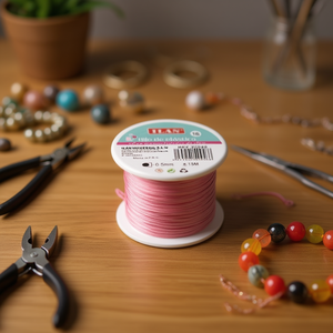 Filo Elastico 0,5 mm 15 m per Creazione di Gioielli - Product Image 3