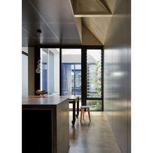 Villa de Estructura de Acero Ligero de Diseño Moderno para Uso Residencial - Product Image 5