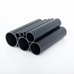 High Pressure Dn50mm-1000mm Steel Plastic Composite SRTP Pipe Steel Wire Reinforced HDPE Composite Pipe