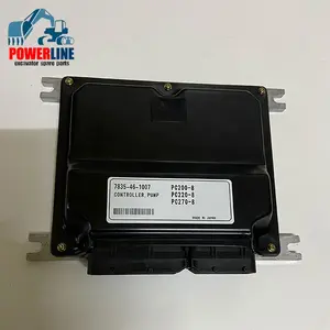 High quality PC200-8 PC220-8 Excavator pump Controller 7835-46-1003 7835461003