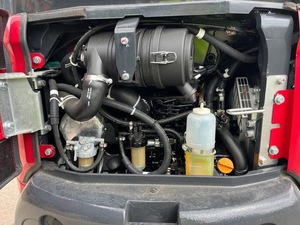 Original Engine Low Hours <b>Used</b> Yanmar ViO27 Mini <b>Excavator</b> Second Hand Yanmar Mini Crawler 2.7 Tons ViO27 Compact <b>Excavator</b> - Product Image 6