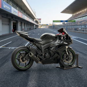 ข้อเสนอพิเศษสำหรับ ZX6R 400-600cc เครื่องยนต์สี่สูบเรียง ระบายความร้อนด้วยน้ำ กำลังสูง พร้อมระบบ ABS ความเร็วสูงสุด >80 กม./ชม. - Product Image 3