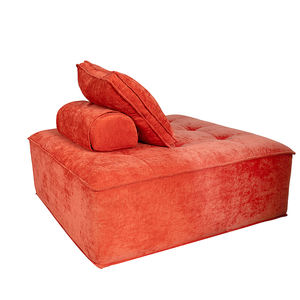 שטח חיסכון של ספה מודולרי דחוס רהיטים טופו עיצוב קוביית עיצוב ספת ספת דחיסה בודדת - Product Image 4