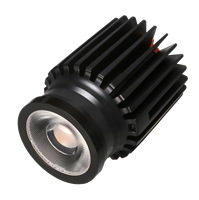 Tuya DMX512 DALI Contrôle de la luminosité intelligent RGBCW 24V Spot LED RGBW Lampe Lumière Spot encastré au plafond LED 15W 20W IP65