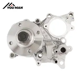 Cooling System Auto Parts For Toyota And Lexus OE 16100-09710 16100-09711 Water Pump For Toyota