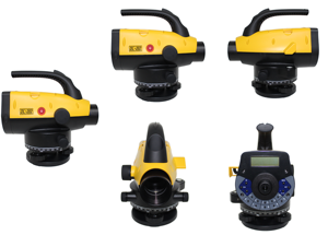 Arazi ölçümü için güney DL-2003A dijital seviye makinesi - Product Image 6