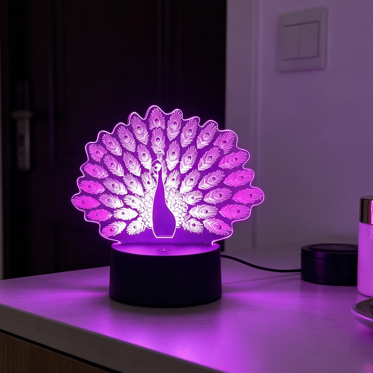 Lumières 16 couleurs