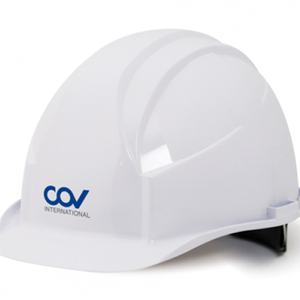 Casco de Seguridad Industrial para la Construcción, Casco Protector con Carcasa Resistente y Diseño de Ajuste Cómodo - Product Image 1