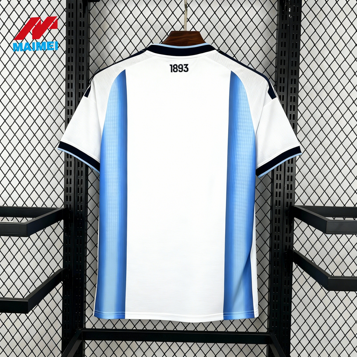 Argentina 9 Light Blue