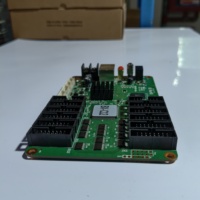 Système de contrôle couleur asynchrone BX-C12, avec 12 groupes intégrés et mémoire 4G.