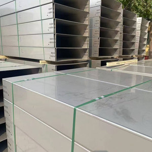 Hot selling Industrial Construction Top Quality <b>heavy</b> <b>duty</b> cable tray <b>bracket</b> - Product Image 1