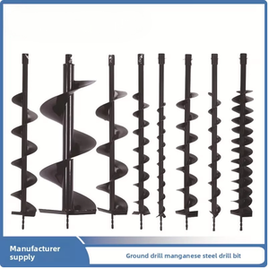 Công suất cao 54cc bốn thì Xăng đất khoan 144f nông nghiệp trồng cây khoan lỗ <span class=keywords><strong>Digger</strong></span> chất lượng tự làm điện Trái Đất - Product Image 6