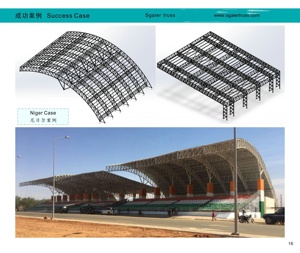 Outdoor Temporary Bleacher Metal Grandstand Temporary Grand Grandstand Outdoor Demountable Scaffolding Bleacher Football Stadium - Product Image 4