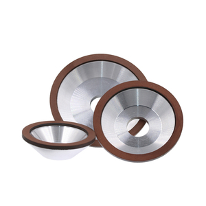 Bıçak taşlama için yüksek verimli kase reçine elmas tekerlek: karbür ve Tungsten çelik araçları için Ideal - Product Image 1
