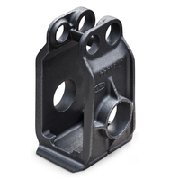 Pièces de rechange pour camions en fonte grise, fonte ductile, acier inoxydable, acier au carbone, usinées CNC, pour camions à benne basculante, moulage en sable, ISO9001