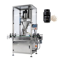 Whey Milk Protein Powder Filling Machine