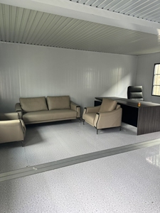 Tùy chỉnh thiết kế 20-footdetachable container giá cả phải chăng đúc sẵn mô-đun Xây Dựng Nhà máy trực tiếp bán container. - Product Image 3