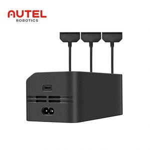 Cargador Múltiple Autel Robotics Max 4T 200w Serie Max, Cargador de Batería 3 en 1 para Autel Robotics EVO Max 4T 4N - Product Image 2