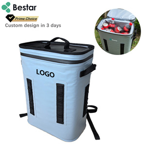 Zaino Termico da Picnic Multifunzionale Personalizzato <span class=keywords><strong>a</strong></span> Prova di Perdite, <span class=keywords><strong>Borsa</strong></span> <span class=keywords><strong>Frigo</strong></span> di Grande Capacità per Esterni - Product Image 1