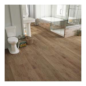 Suelo Vinílico Moderno Easygreen de PVC LVT, Sistema de Clic, Resistente al Agua y al Desgaste, Ecológico, Ideal para Escaleras de Supermercados, Gran Venta - Product Image 2