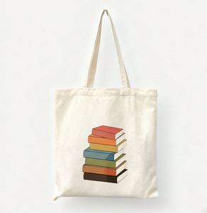 Custom Printed logo Canvas Tote <b>Bags</b> With Reusable Shopping Cotton Tote <b>Bag</b> - Product Image 1