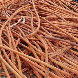 99.99% <b>Copper</b> <b>Scrap</b> Wire Supplier with Factory Price - Product Image 4