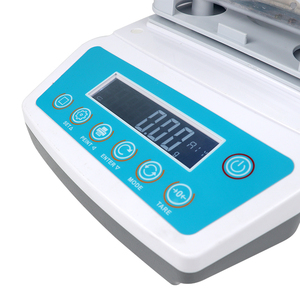 Testeur de pureté de l'or, densimètre pour métaux précieux, densimètre, capacité 300g, résolution 0,01g, certifié CE ISO - Product Image 2