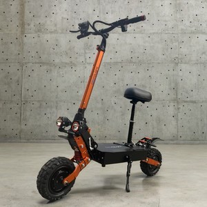 Scooter électrique Performance M11 60V 6000W à double moteur, pliable, 11 pouces, tout-terrain, pour adultes - Product Image 1