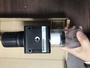 Regolatore di Pressione con Filtro Originale AVENTICS Serie 0821300350 - Product Image 4