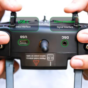 RadioMaster TX12 MKII ELRS Mark 2 16CH Multi-Module Compatible Control Radio Transmitter OpenTX CC2500/ELRS EdgeTX Plastic - Product Image 4