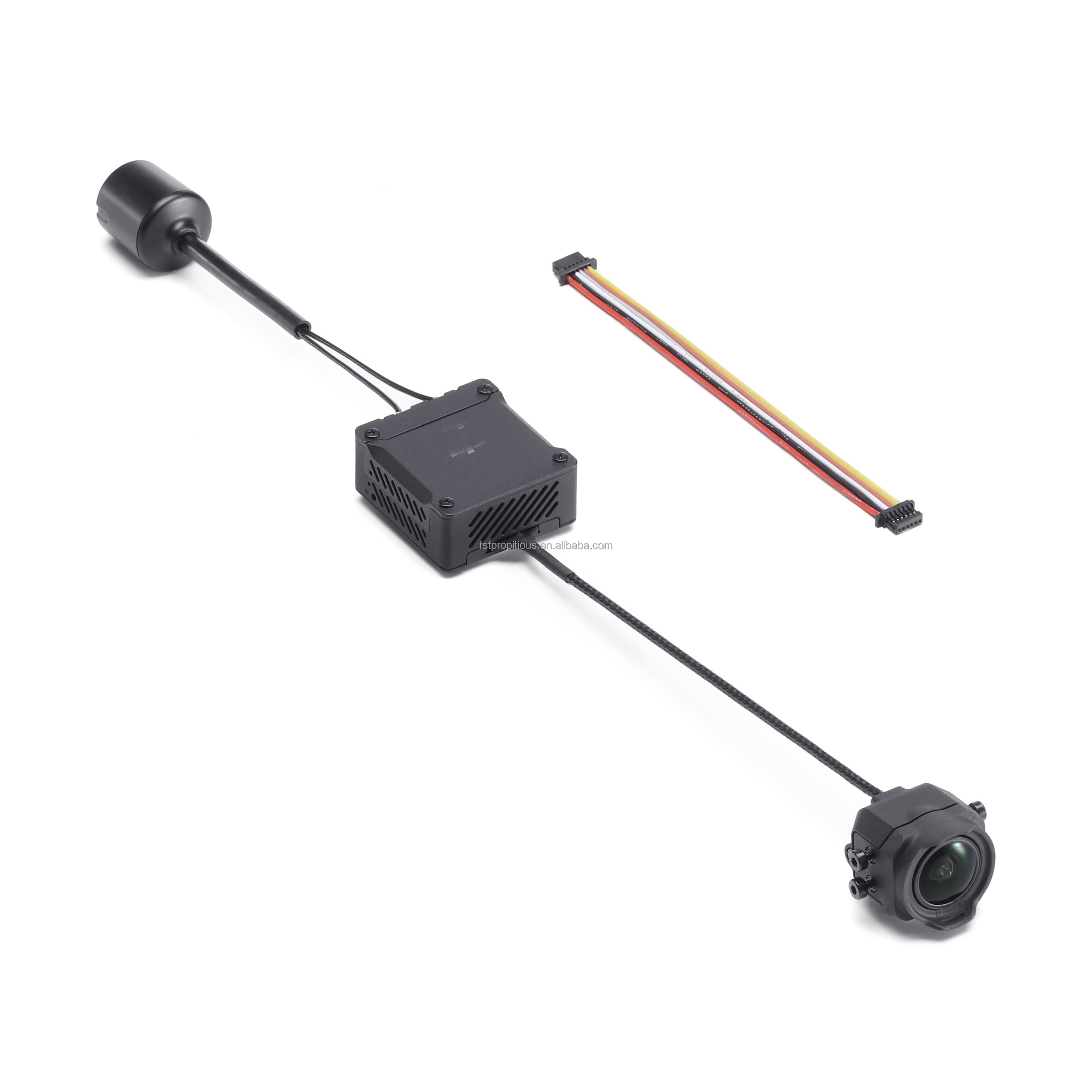 【2025年新作】 DJI O3 Racing FPV for Transmission Video 10km Max - Unit Air ホビーラジコン