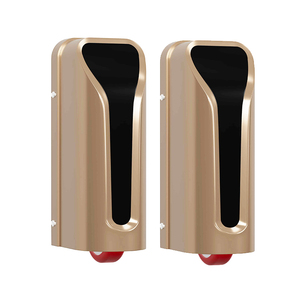 Contrôle d'accès contrôlé par Smartphone Roue de déplacement Opérateur de porte roulante Interrupteur à distance Moteur Clé Carte d'accès pour Villa - Product Image 1