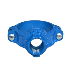 Hilo de acero al carbono mecánica Tee de sistema del - Product Image 1