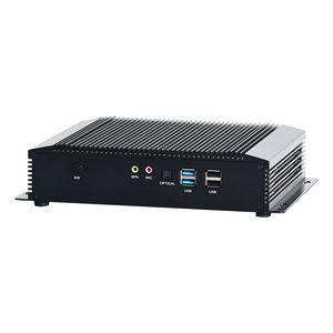 EGLOBAL Mini PC Intel Core I7-1065G7 8 cœurs <span class=keywords><strong>16</strong></span> fils 32 Go de RAM 8USB + 2LAN + 2COM + 4K 2HD + <span class=keywords><strong>carte</strong></span> SIM + ventilateur OPTIQUE industriel US/EU/CN - Product Image 2