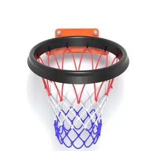 Movable Type Basketball Net Rainproof Sun Protection Professional Sports Basketball Net