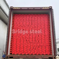 Poutre en bois H20 pour coffrage en béton, système de support d'échafaudage H20 en bois pour coffrage