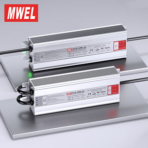MWEL XLG-500-36 500W 36V Мощный светодиодный драйвер IP67 водонепроницаемый с PFC для освещения стадионов и больших площадей - Product Image 2