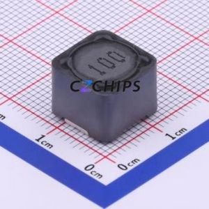 Inducteur de puissance YPRH1209-100M SMD, 12x12mm (Inductance : 10uH) (Précision : 20%) Courant nominal : 7,12A - Product Image 1