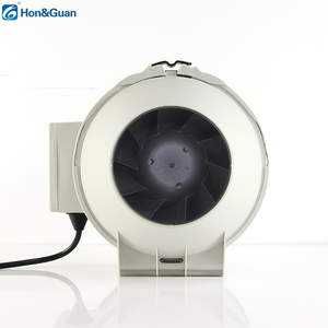 माननीय और गुआन 120mm प्रशंसकों 3 गति इनलाइन प्रशंसक/नि: शुल्क गति के साथ औद्योगिक निकास पंखा - Product Image 3