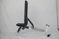 Nouveau design de machine d'équipement de gymnastique de fitness banc de musculation réglable banc multi de musculation