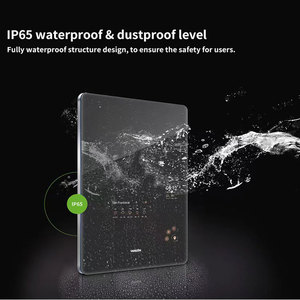 Vercon phát triển màn hình cảm ứng LED thông minh Bluetooth gương hiển thị Android 11 thông minh gương ma thuật thông minh gương với wifi - Product Image 6