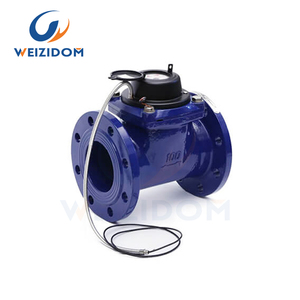 <span class=keywords><strong>Compteur</strong></span> <span class=keywords><strong>d</strong></span>'<span class=keywords><strong>eau</strong></span> à bride en fonte ductile de classe B, grande taille jusqu'à 600 mm, pour usage commercial, export 2026 - Product Image 1