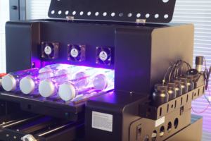 Nueva Impresora UV DTF de Alta Velocidad con Barniz en Relieve XP600 A3 - Product Image 3